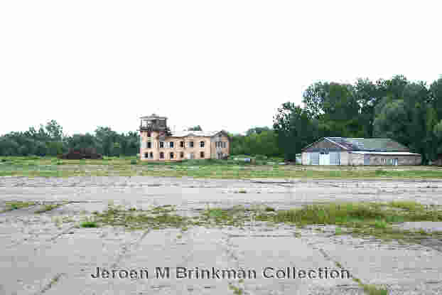 Spilve, July 2008